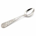 Silver Paasni Spoon (Handmade)