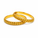 22K Gold Bangle