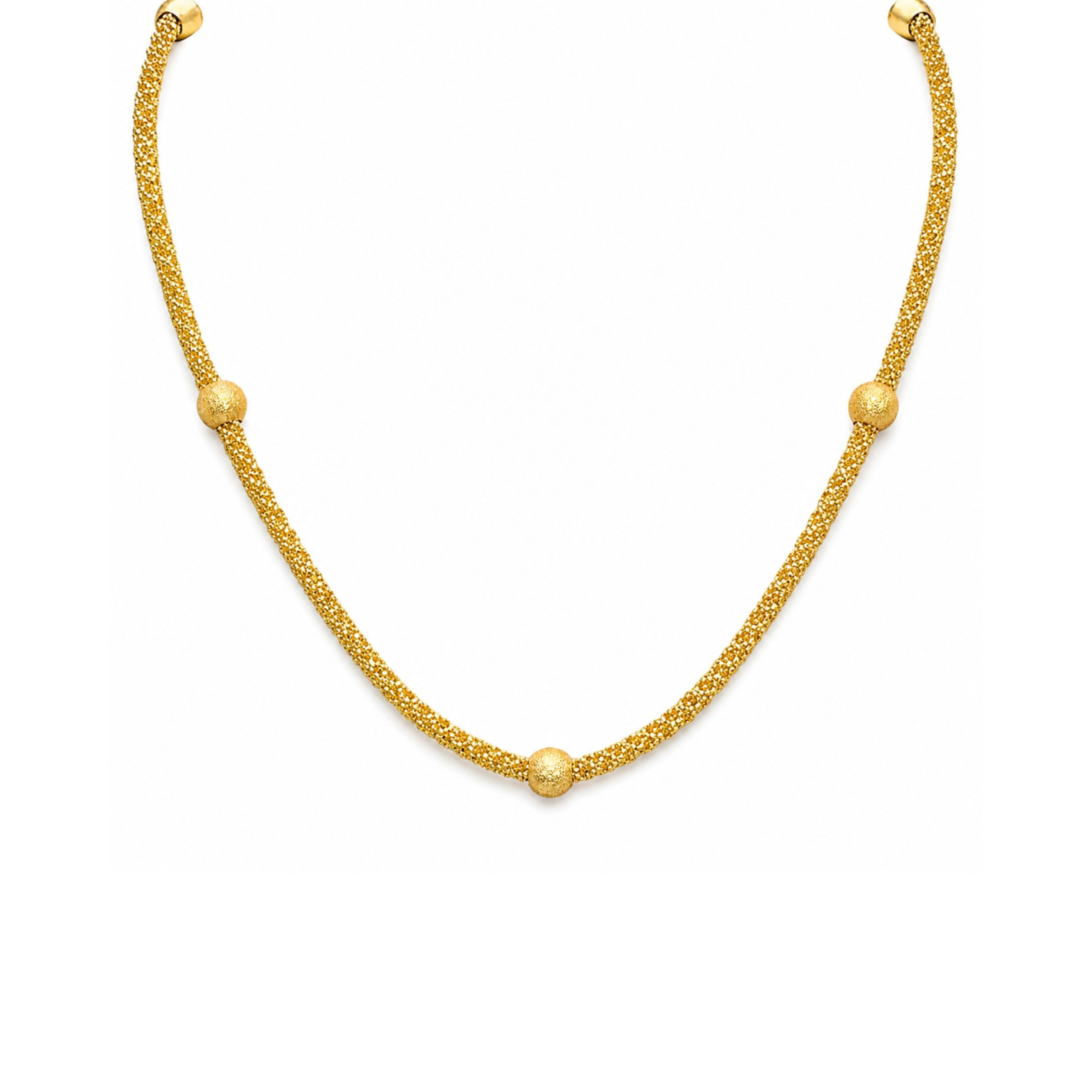 22K Ball Chain