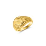 22K Men's Ring