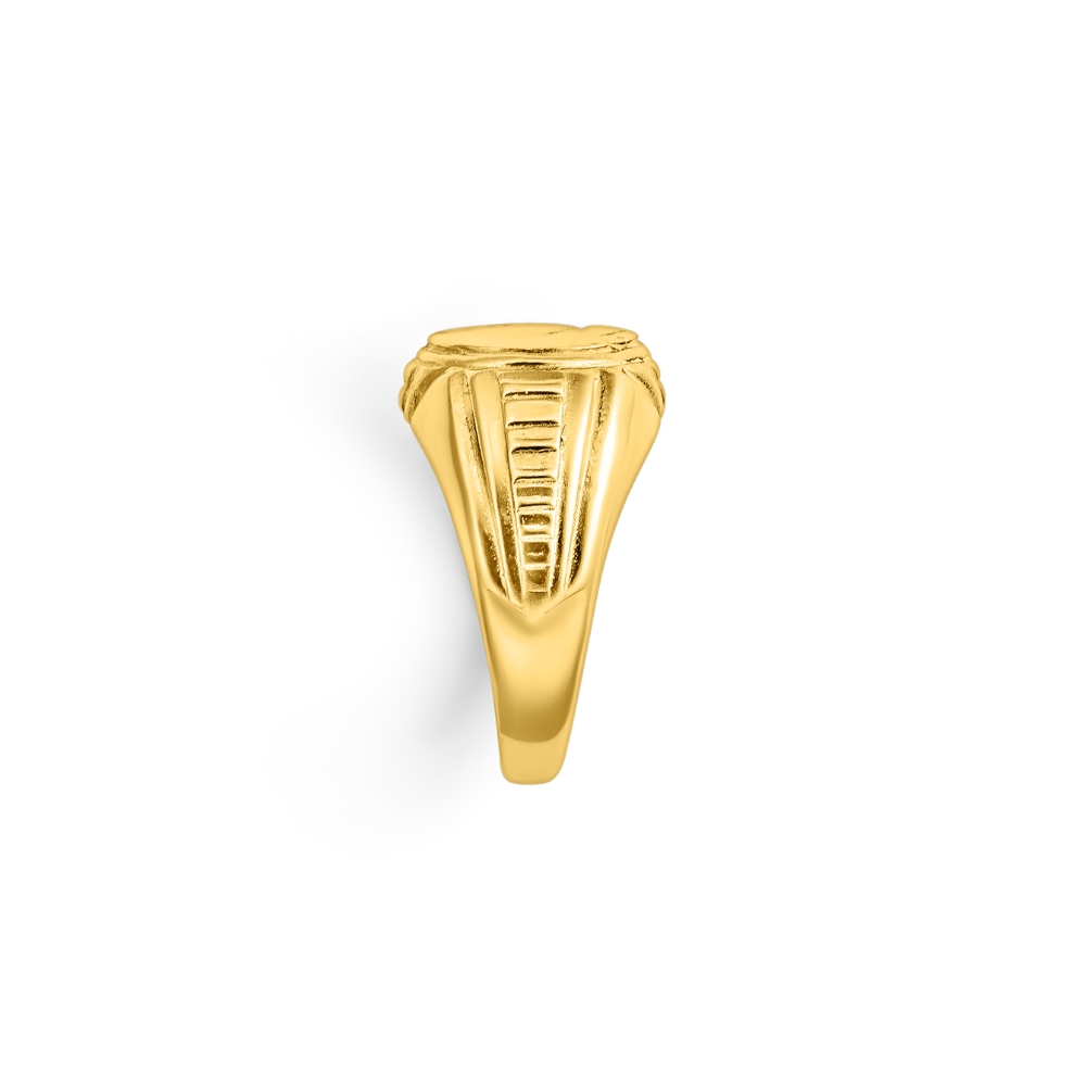 22K Men's Ring