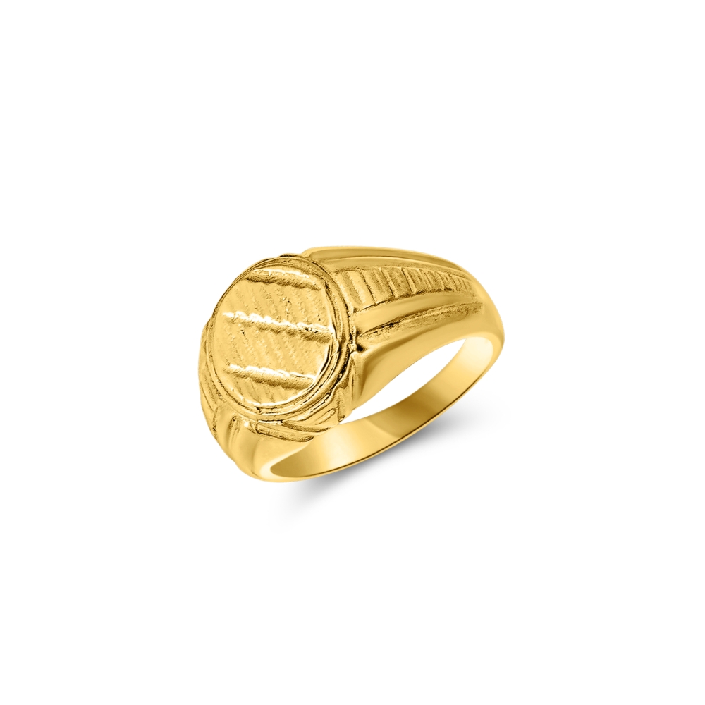 22K Men's Ring