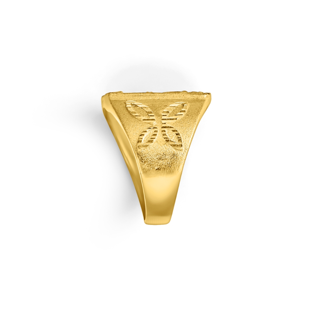 22K Men's Ring