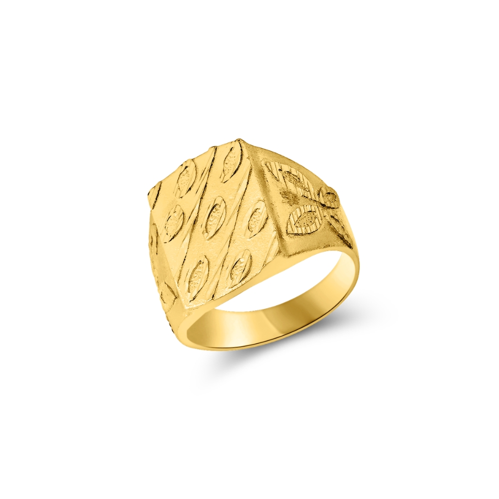 22K Men's Ring
