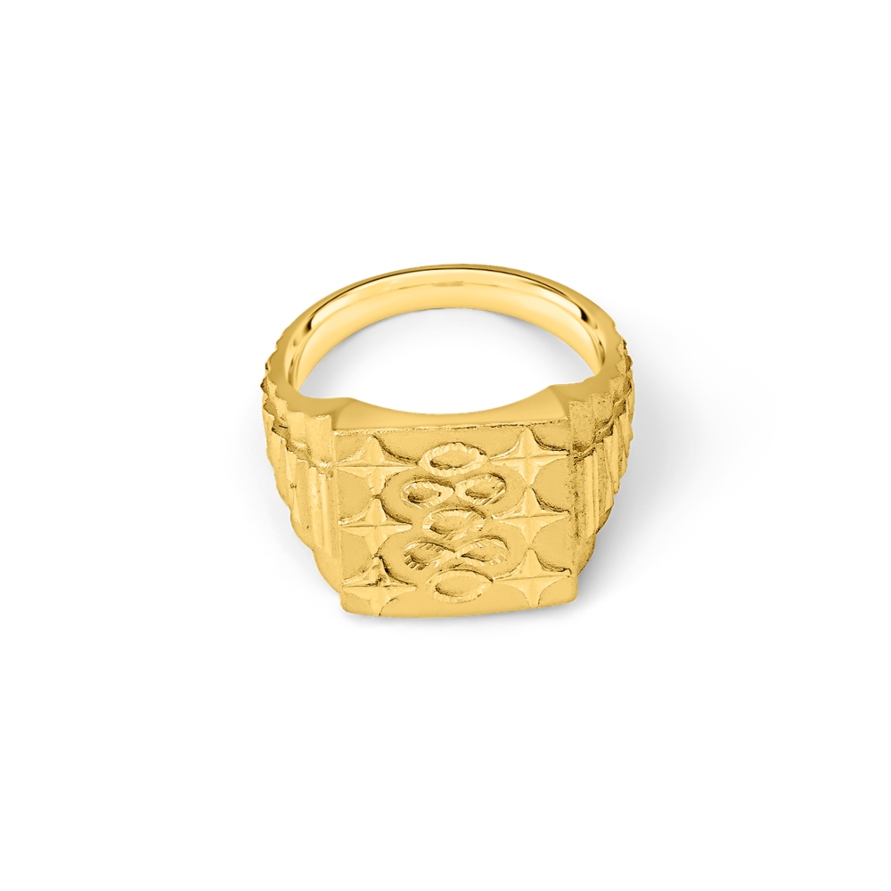 22K Men's Ring