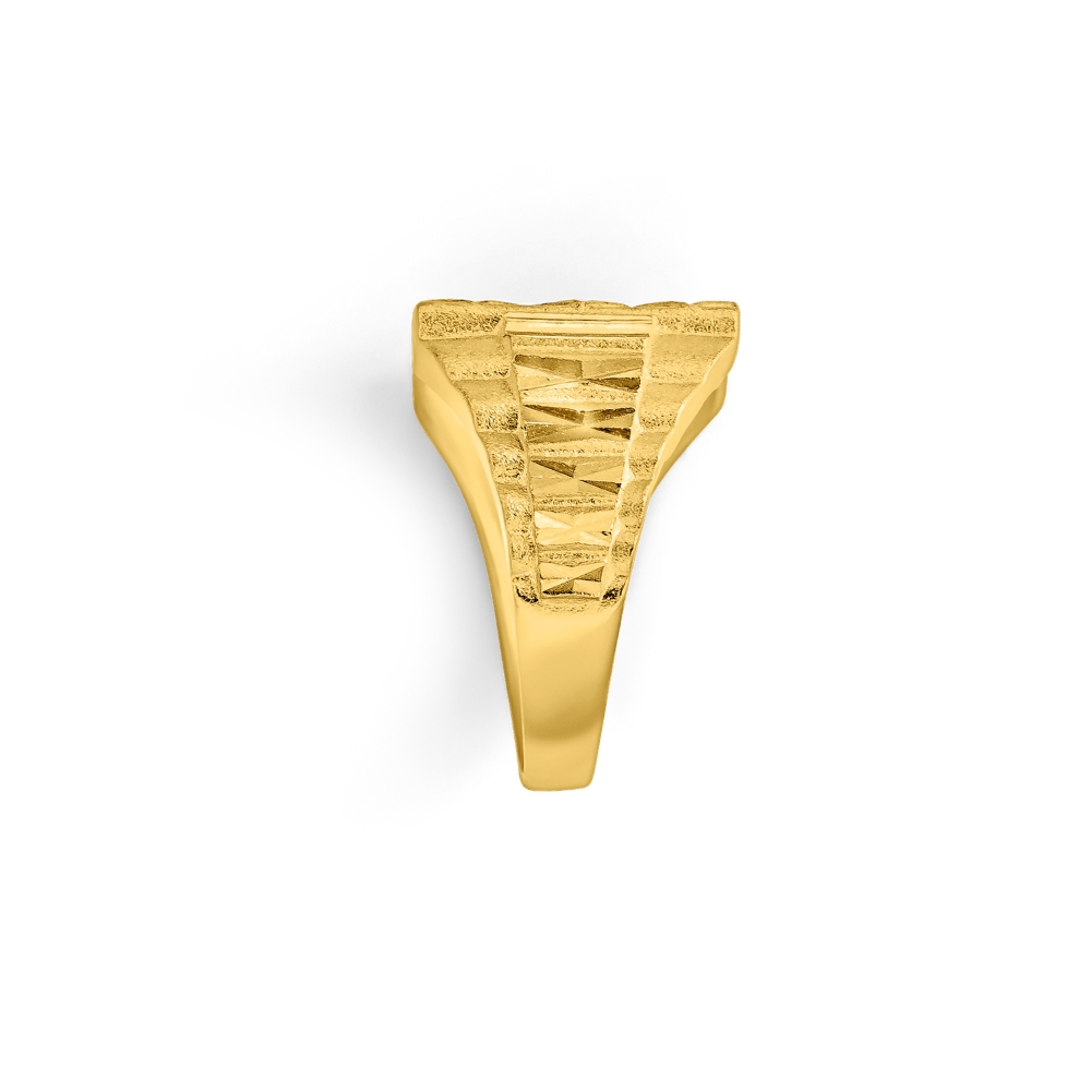 22K Men's Ring