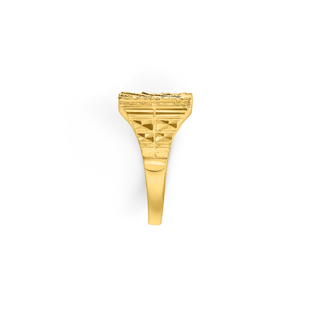 22K Men's Ring