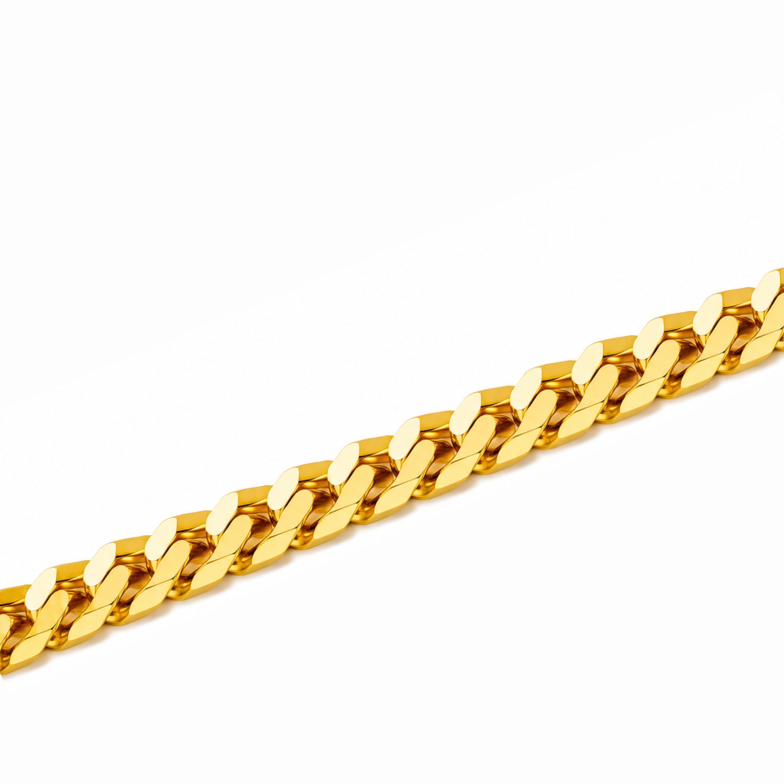 22K Boxed Chain