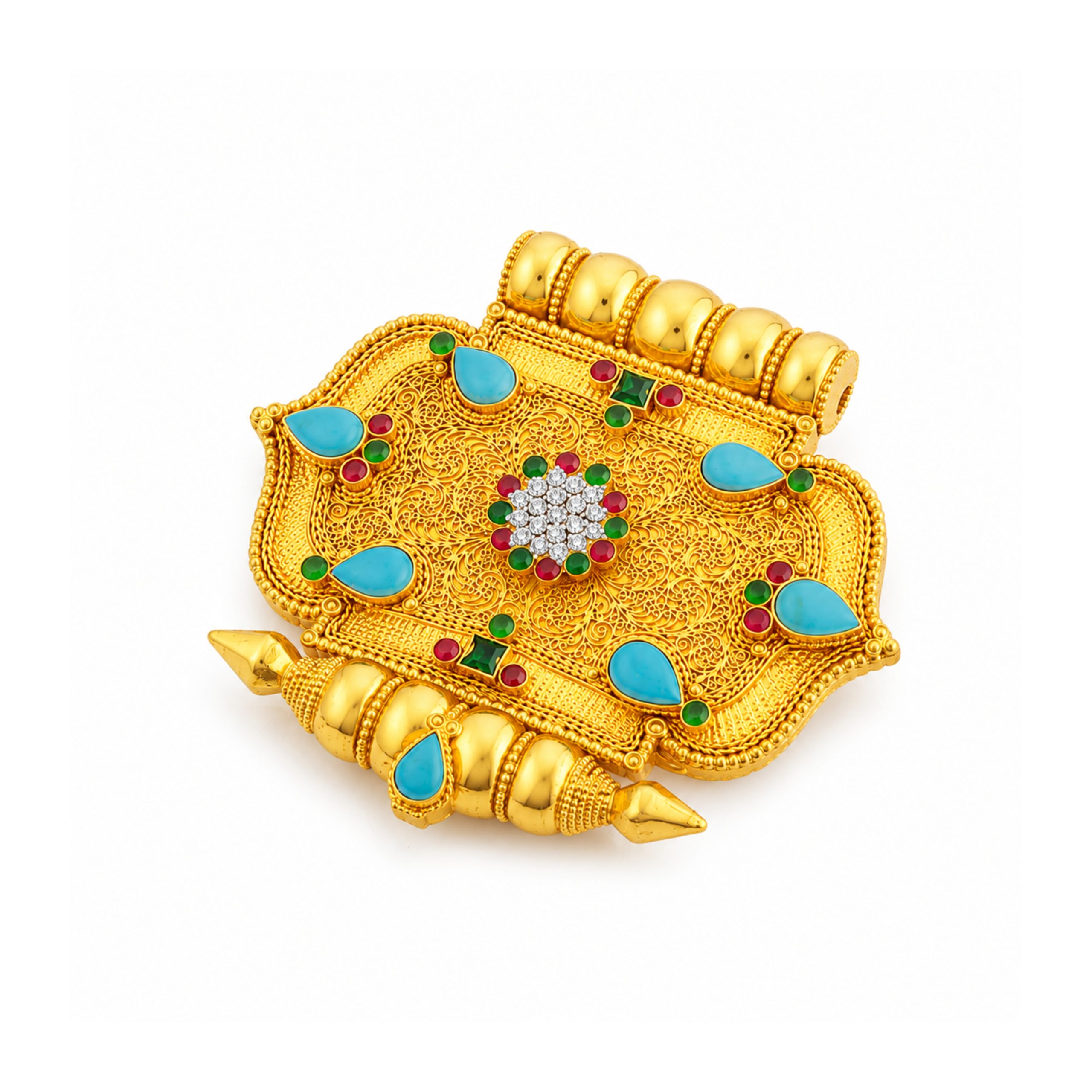 24K Handmade Sutuk
