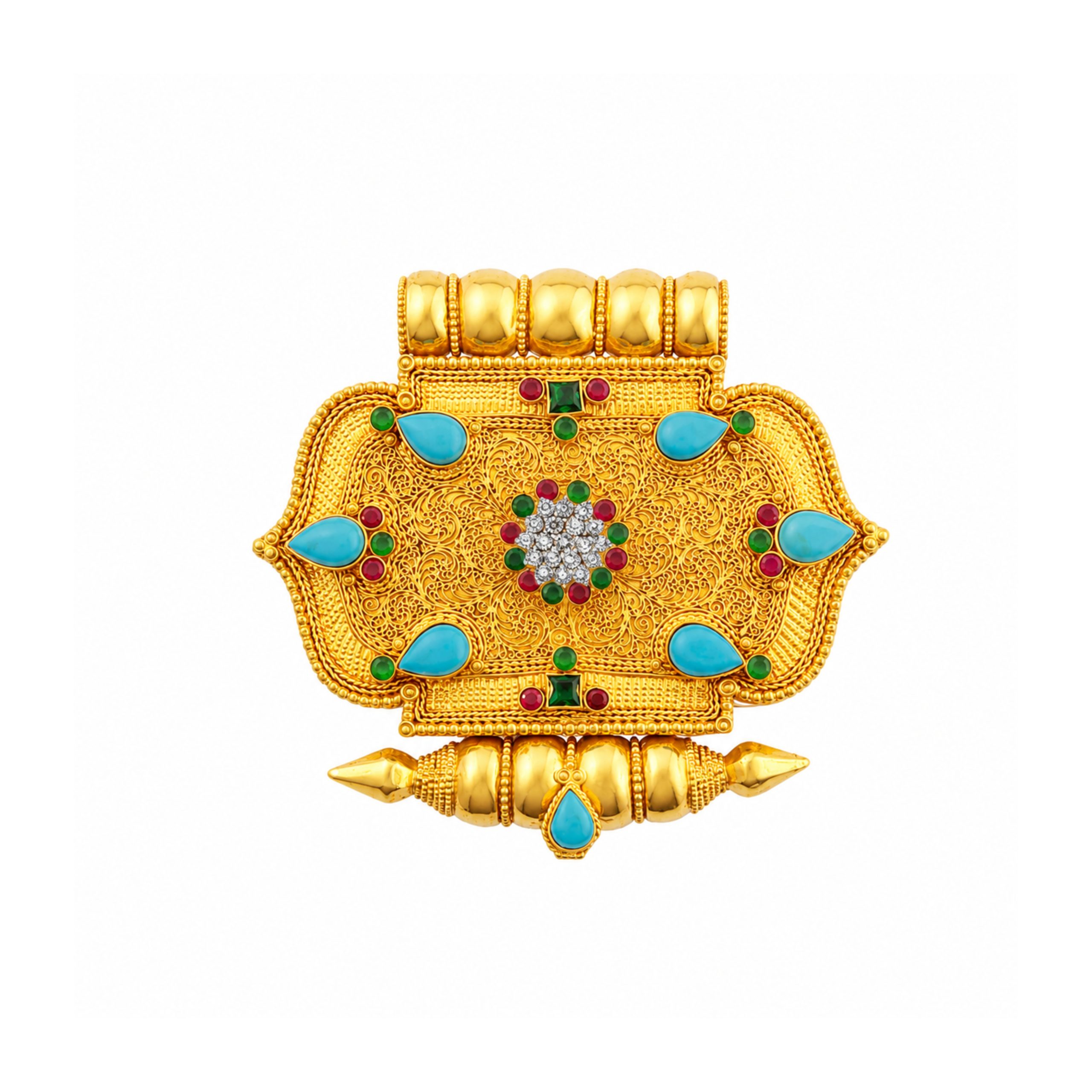 24K Handmade Sutuk