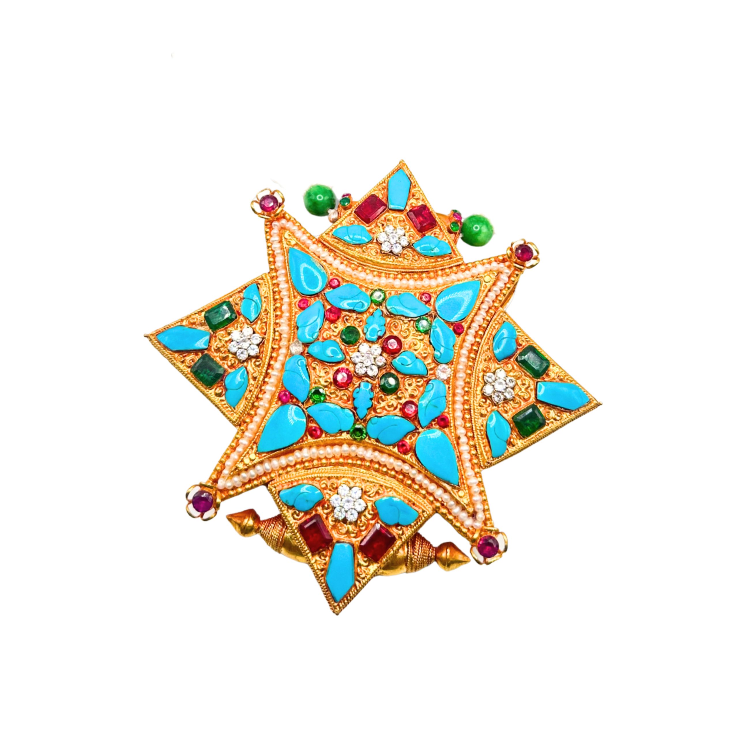 24K Handmade Ghhau