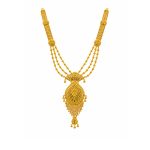 24K Gold Raani Haar