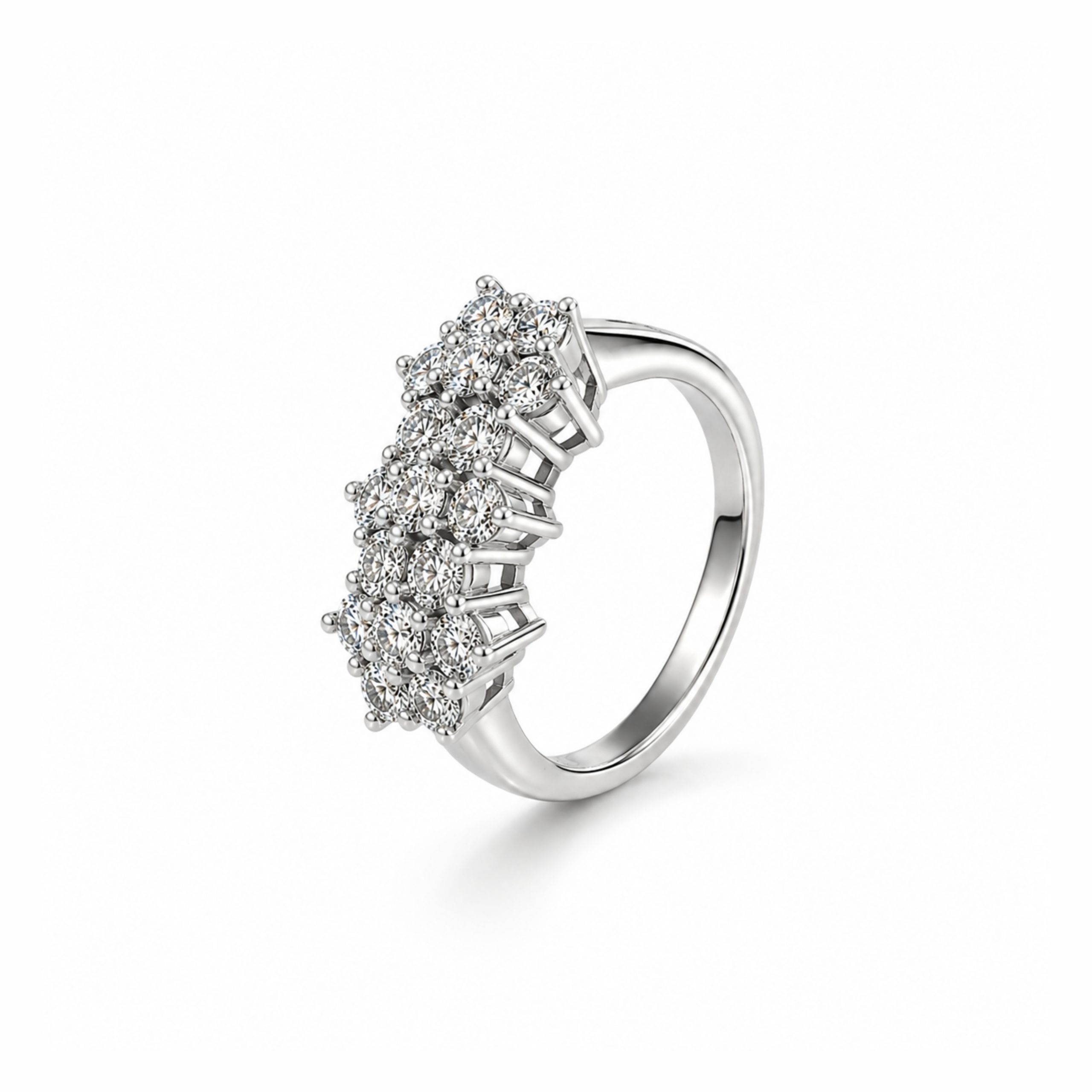14K WG Diamond Ring (Special Order only)