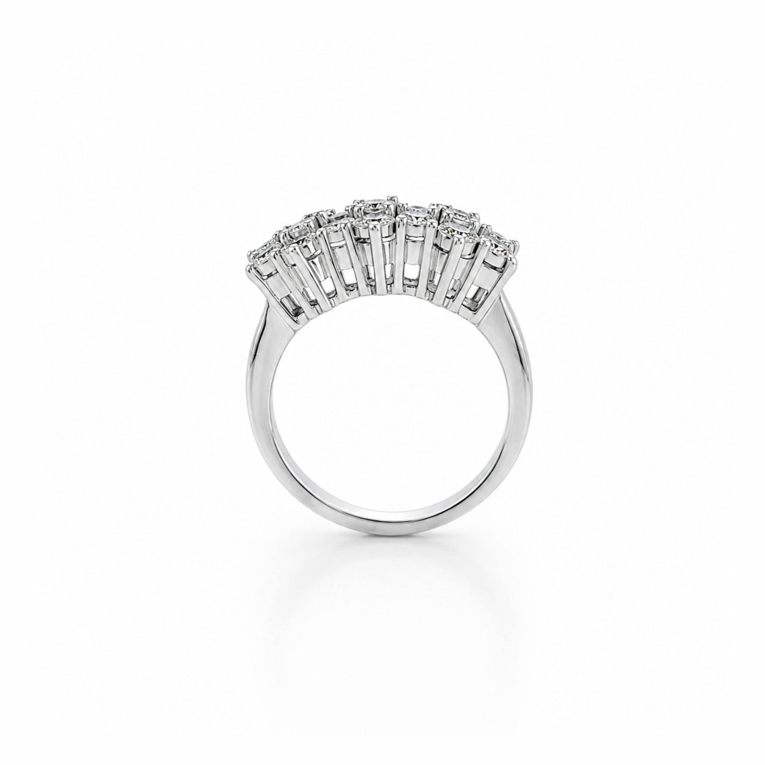 14K WG Diamond Ring (Special Order only)