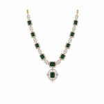 14K Diamond Necklace (Special Order only)