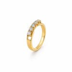 18K Diamond Ring