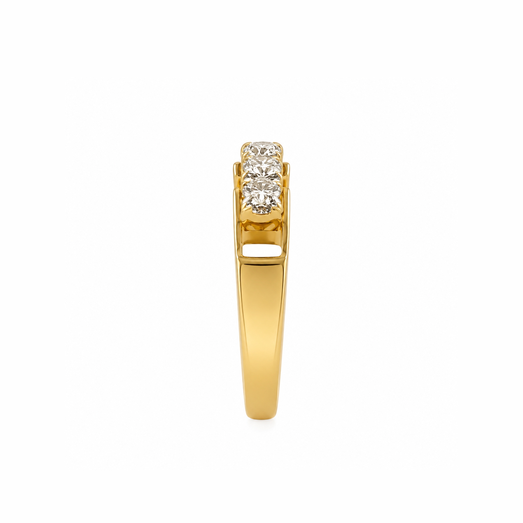 18K Diamond Ring