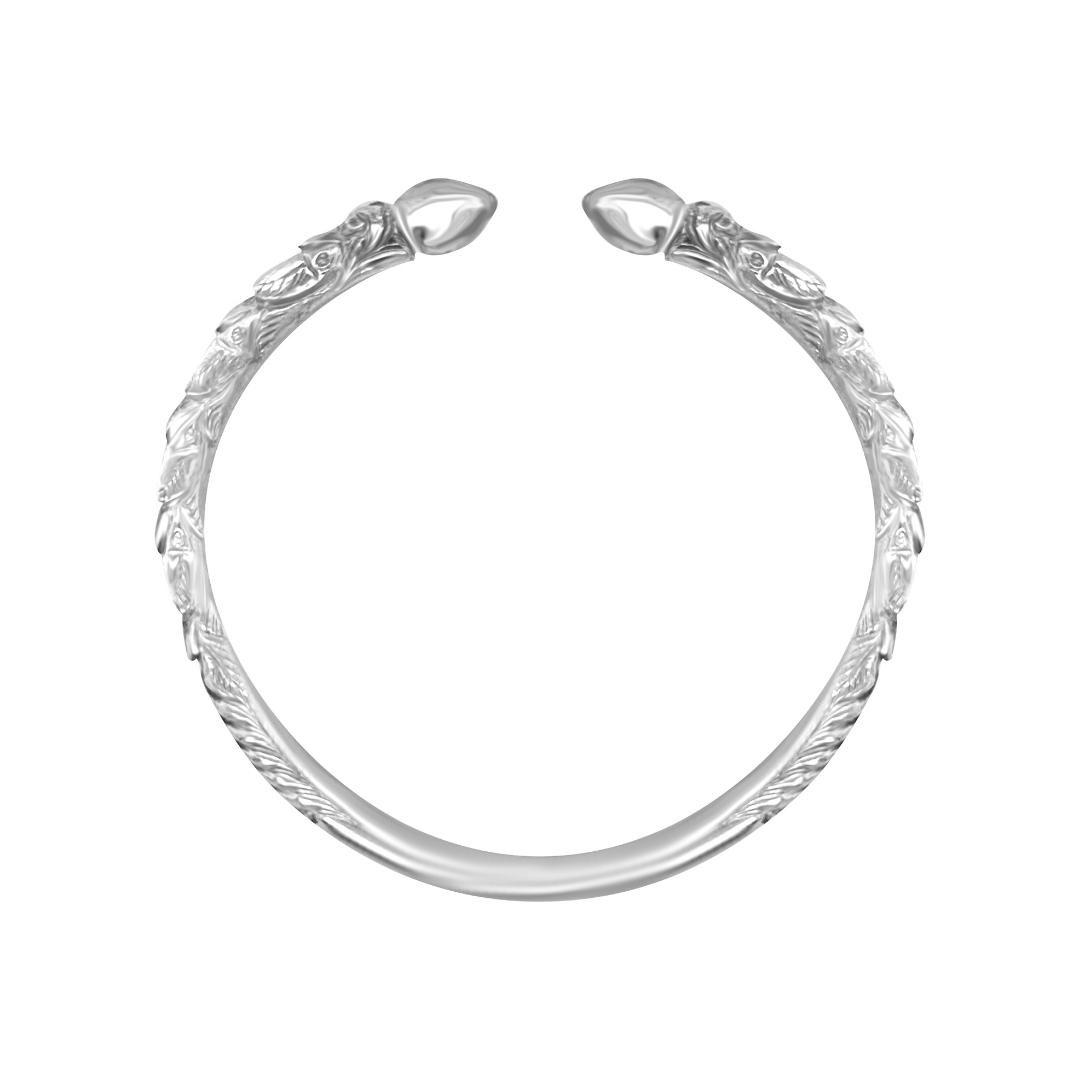 Silver Panche Nepali Baala