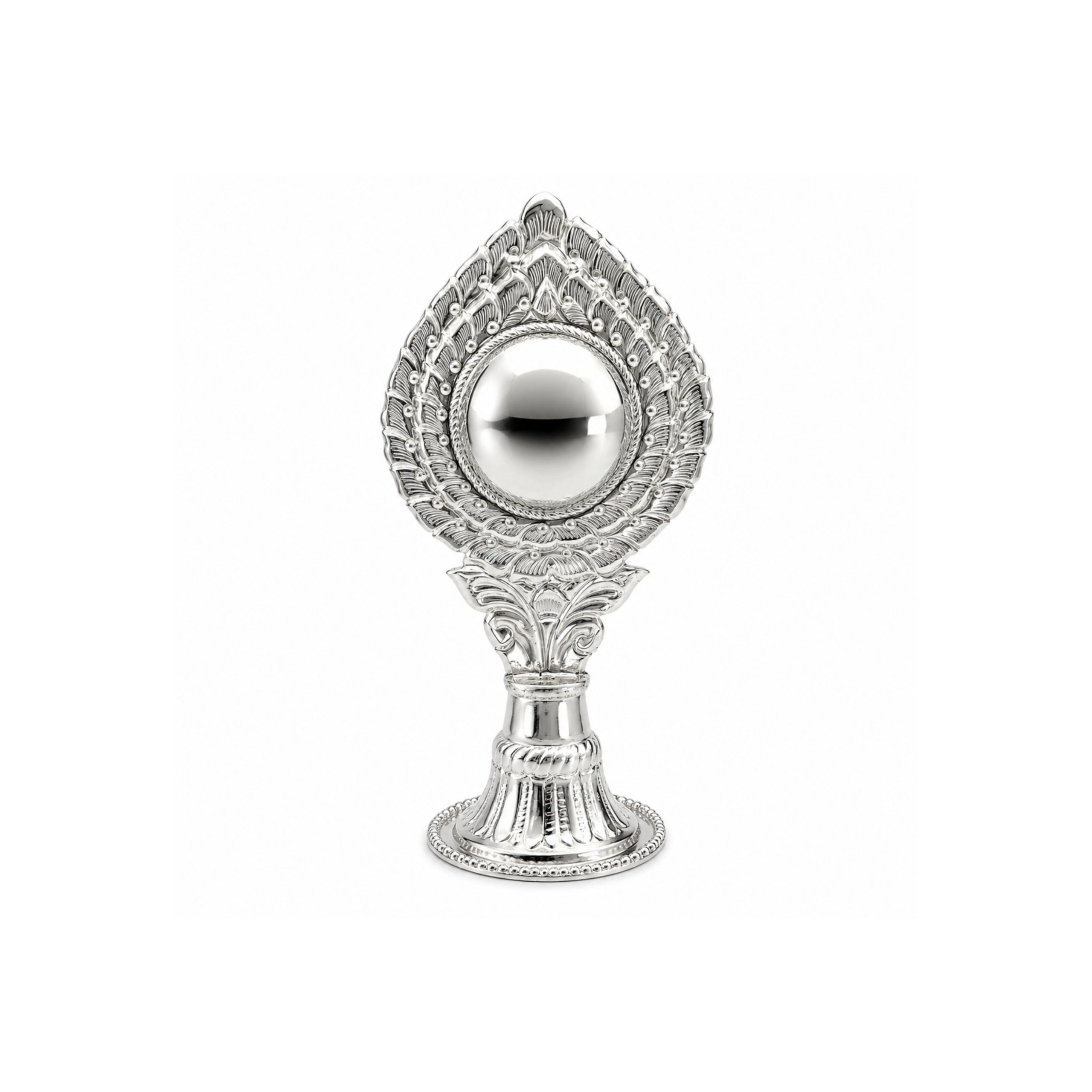 Silver Ornament
