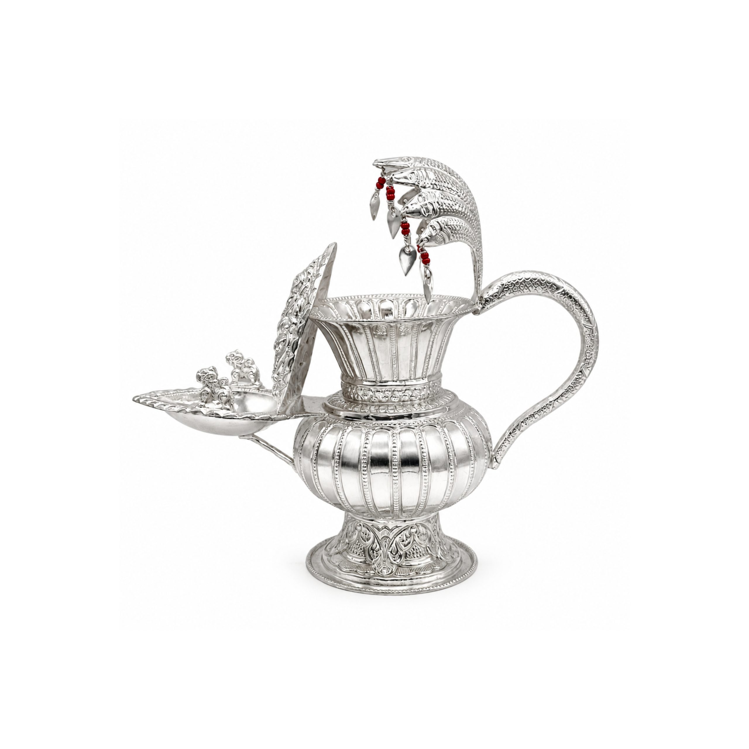 Silver Ornament
