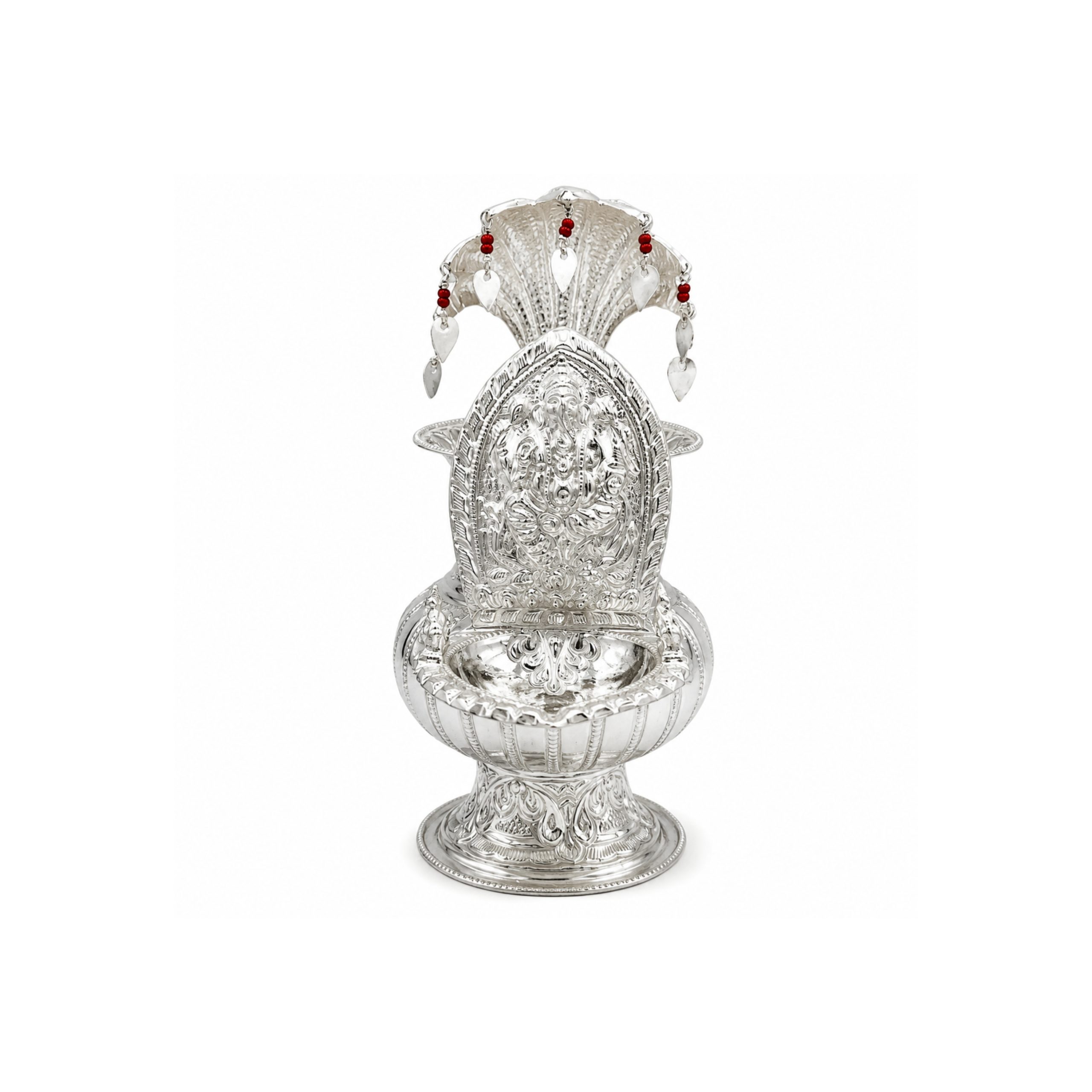 Silver Ornament