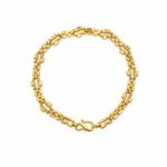 22K Custom Design Bracelet