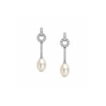 14K Pearl Earring