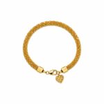 22K Custom Charm Bracelet