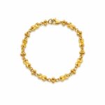 22K Custom Bracelet