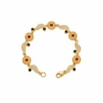 22K Custom Bracelet