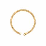 22K Custom  Bracelet