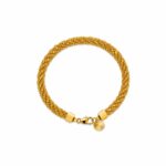 22K Custom Charm Bracelet